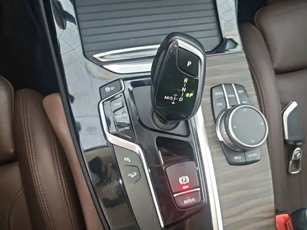 BMW X3 2019 — фото 14