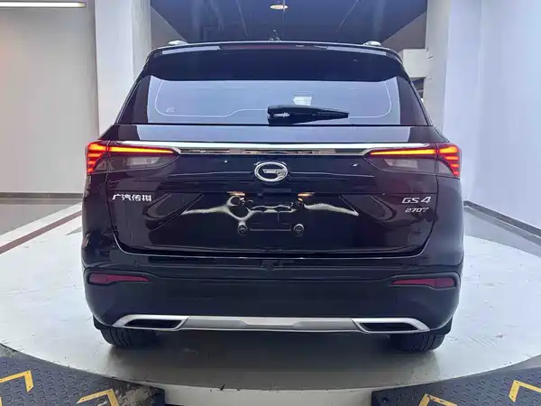 GAC Trumpchi GS4 2023