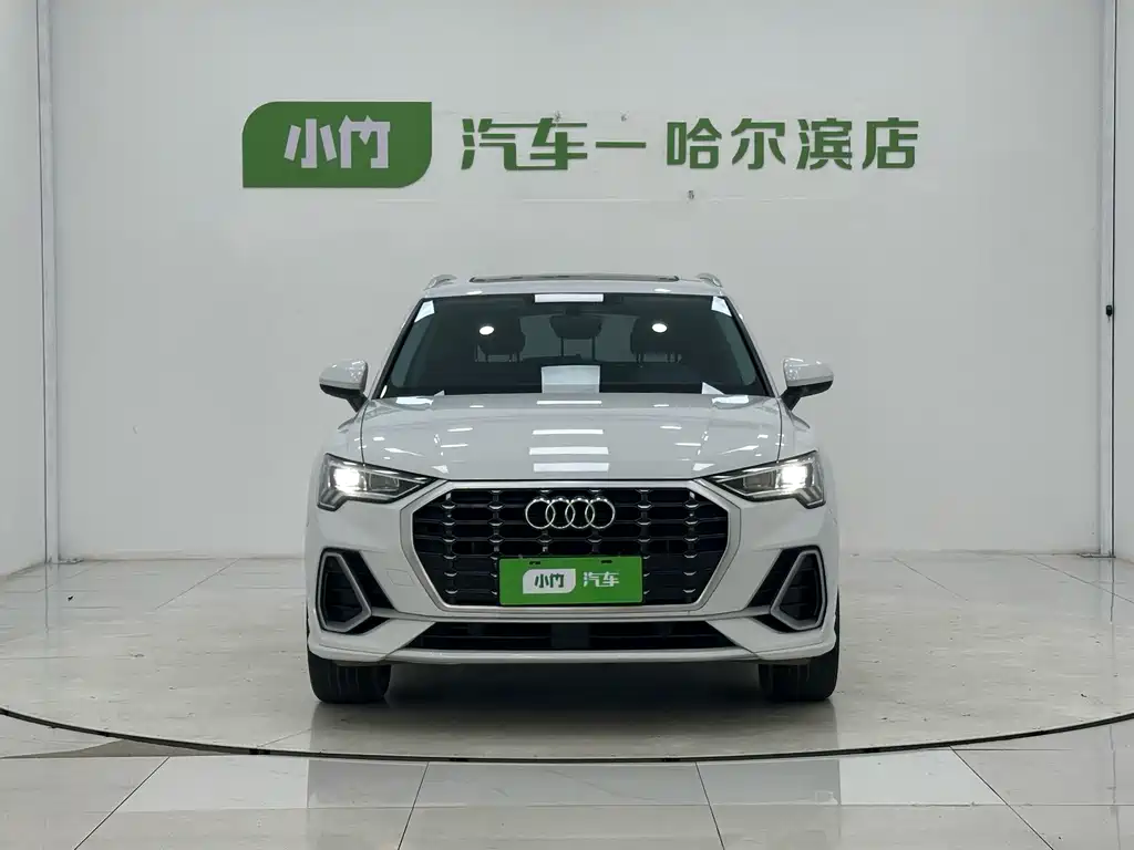 Audi Q3 2022