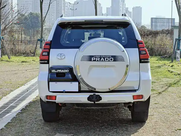 Toyota Prado 2018