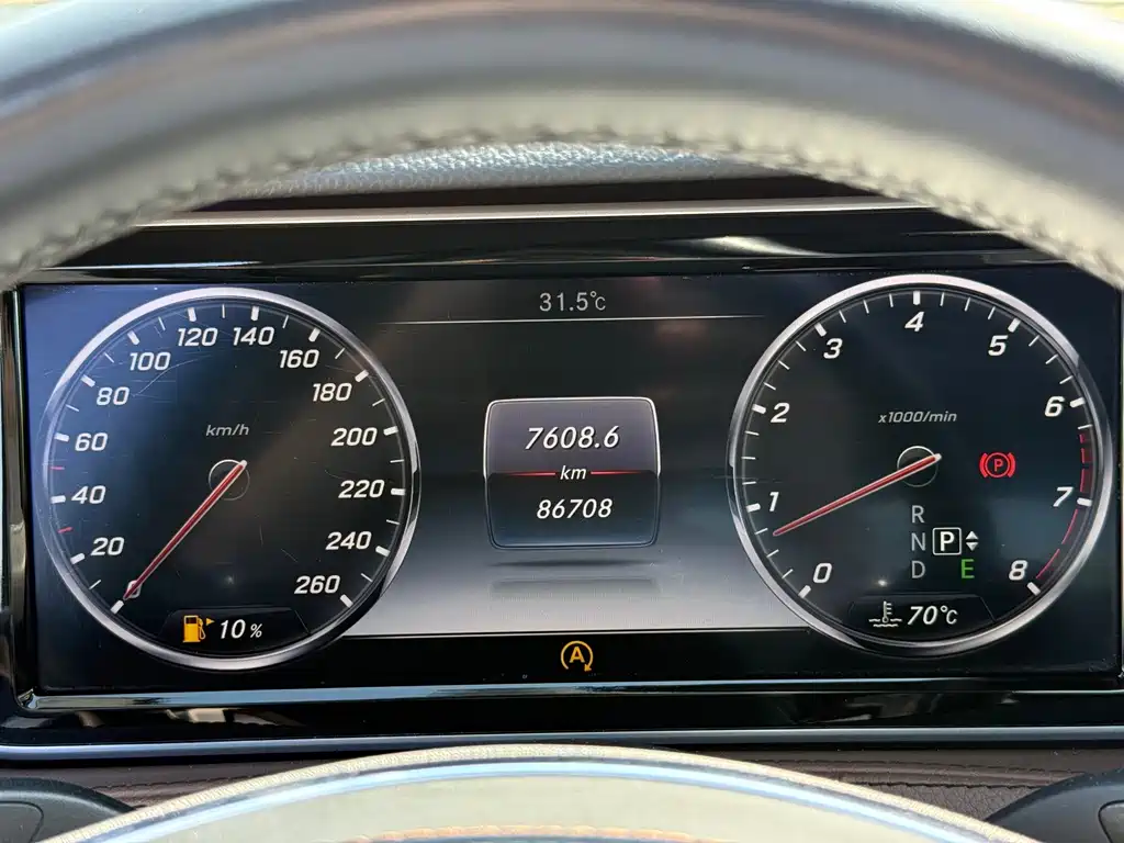 Mercedes-Benz S-Class 2015 — фото 21