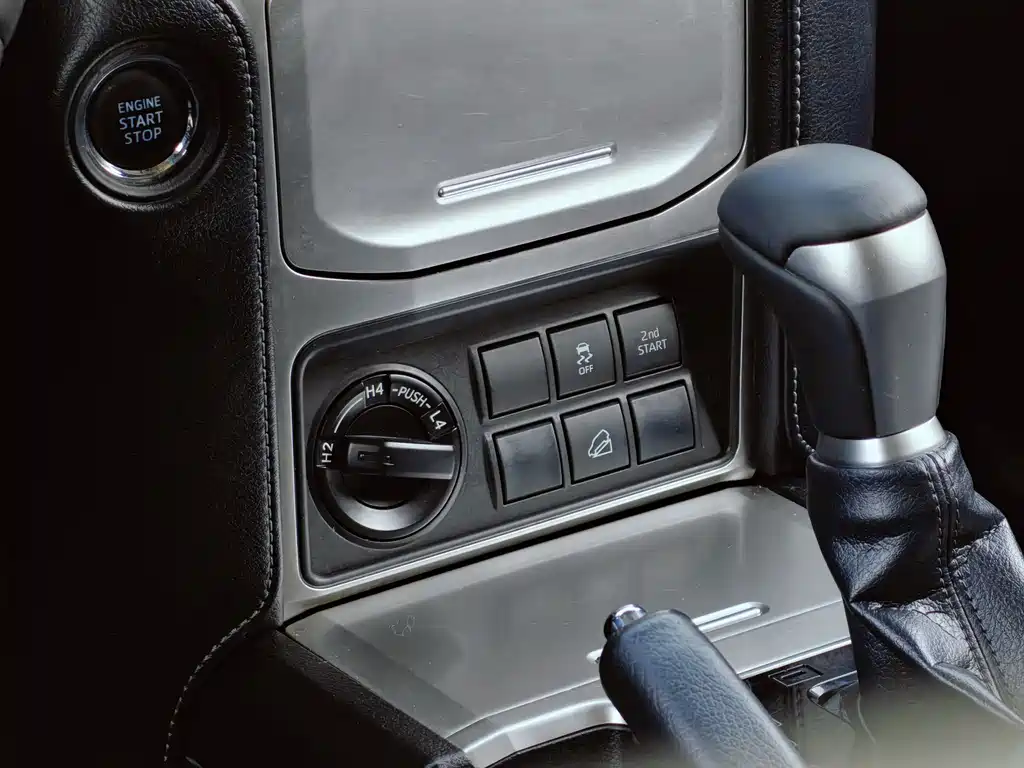 Toyota Prado 2018 — фото 10