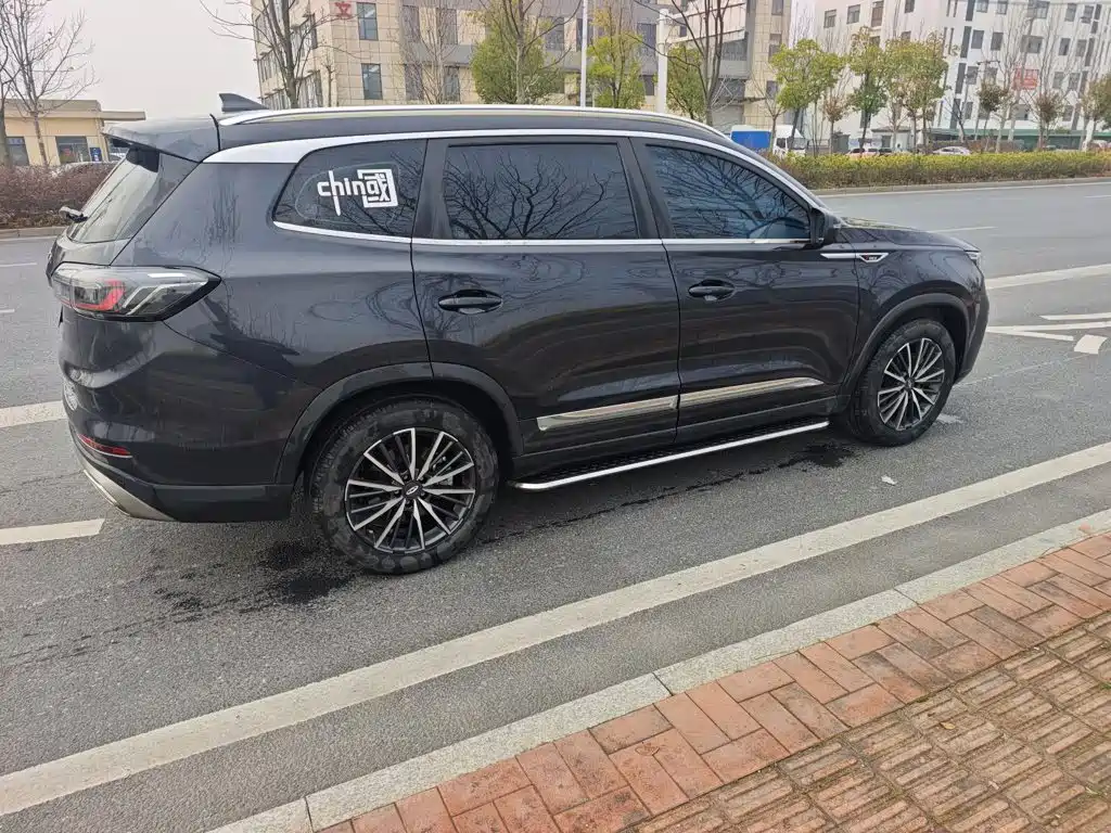 Chery Tiggo 8 PLUS 2023 — фото 19