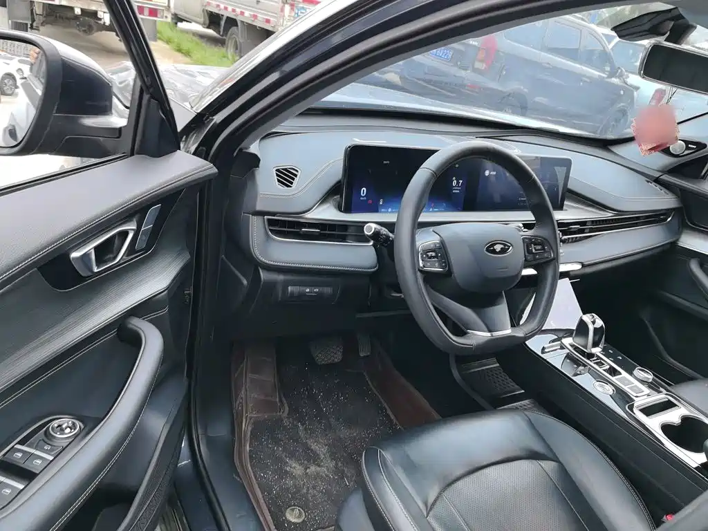 Chery Tiggo 8 PLUS 2023 — фото 9
