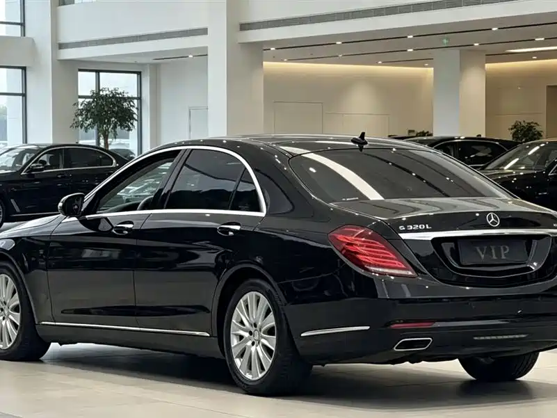 Mercedes-Benz S-Class 2016 — фото 7