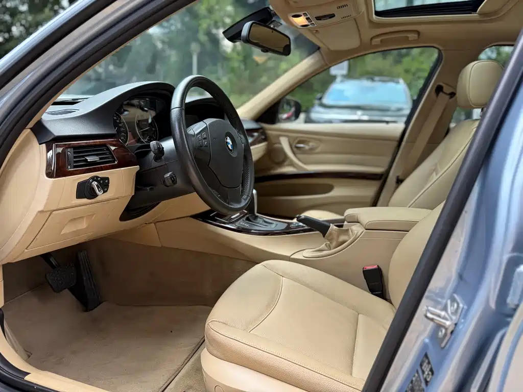 BMW 3 Series 2010