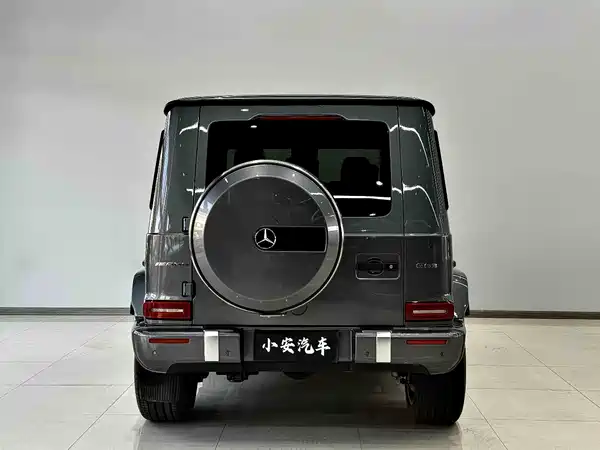Mercedes-Benz G-Class AMG 2019