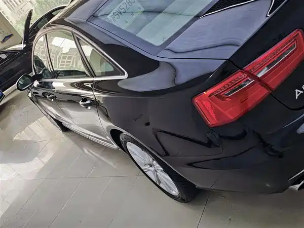 Audi A6L 2014