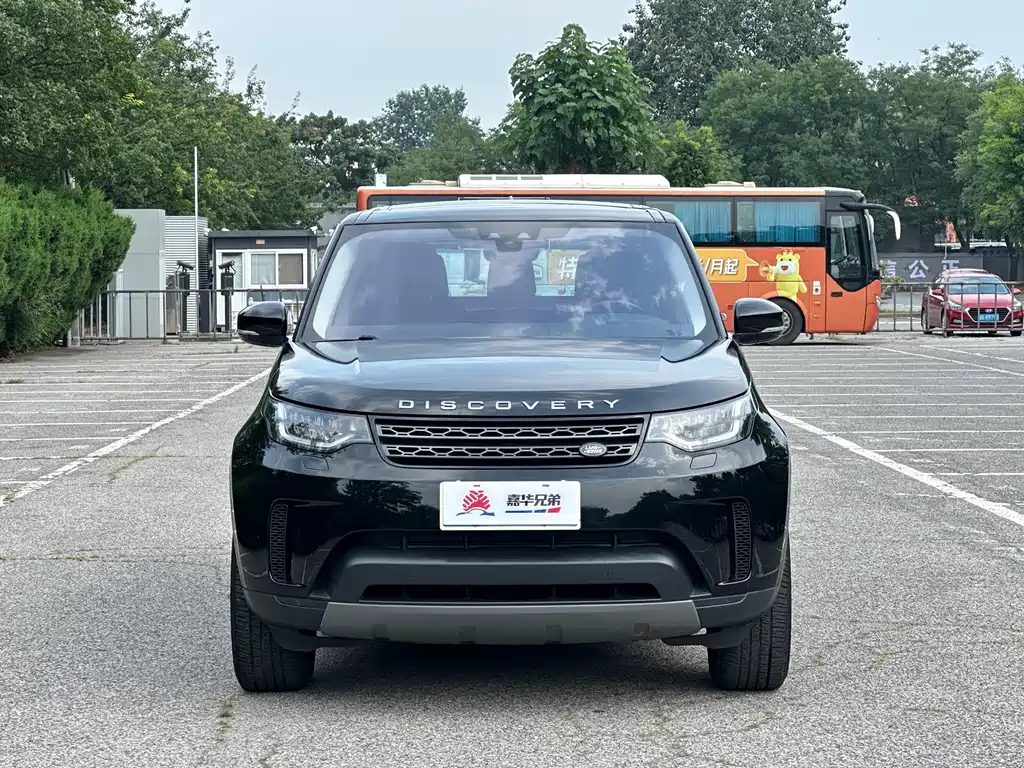 Land Rover Discovery 2018