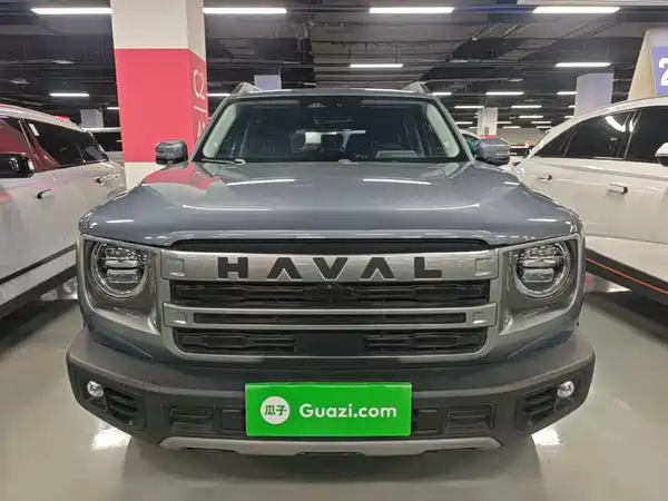 Haval Dargo 2024