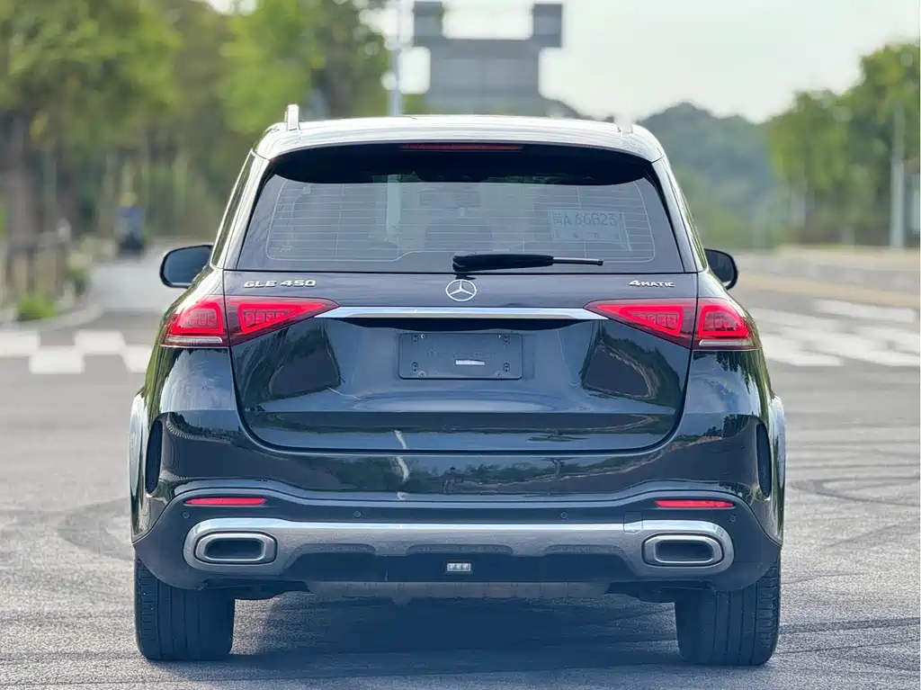 Mercedes-Benz GLE 2021 — фото 17