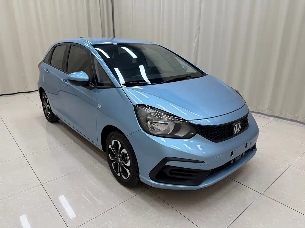 Honda Fit 2022