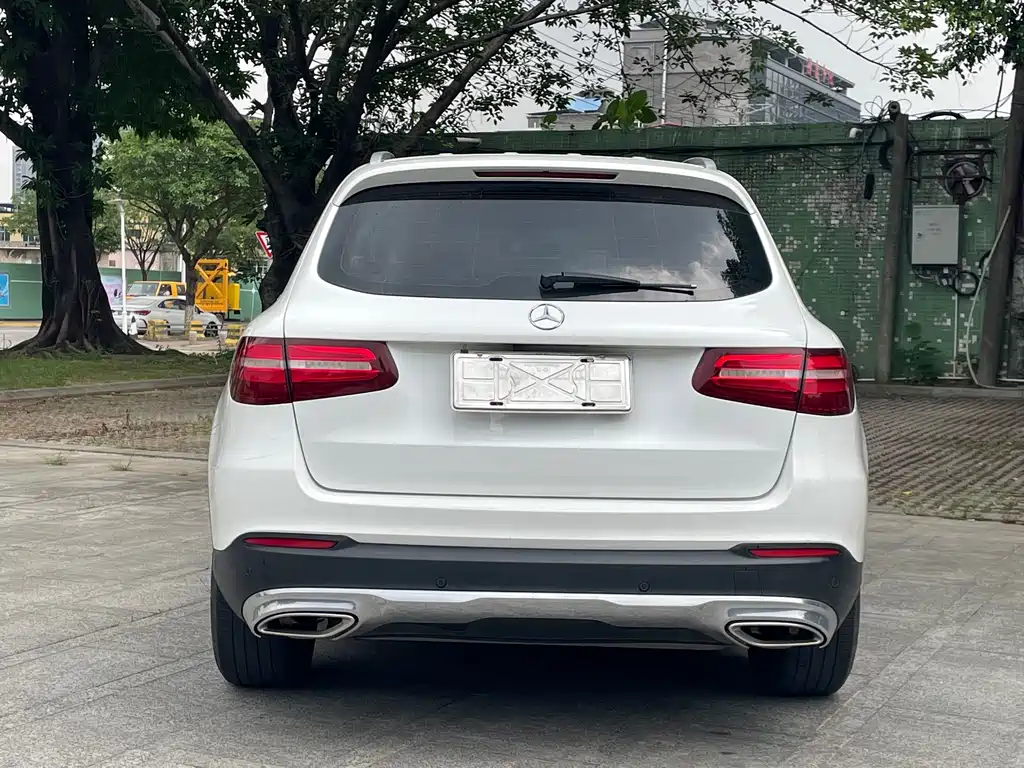 Mercedes-Benz GLC 2018 — фото 10