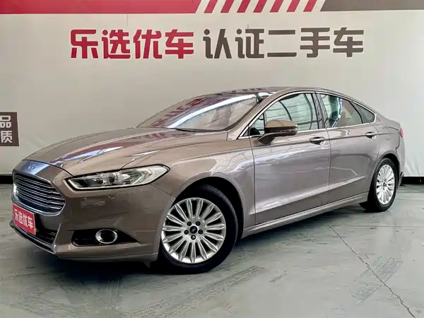 Ford Mondeo 2015