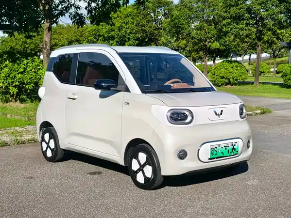 Wuling Hongguang MINIEV 2024