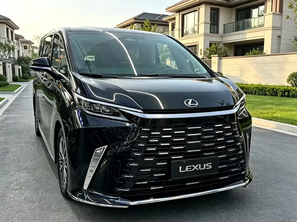 Lexus LM 2026