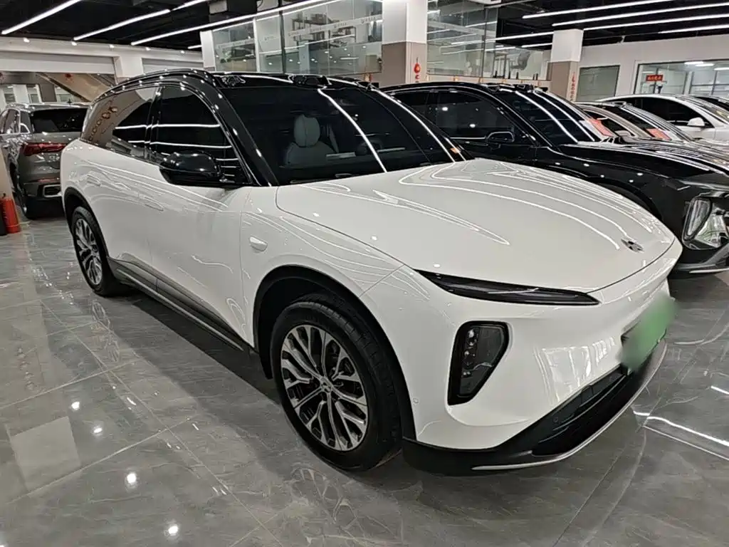 NIO ES6 2025 — фото 4
