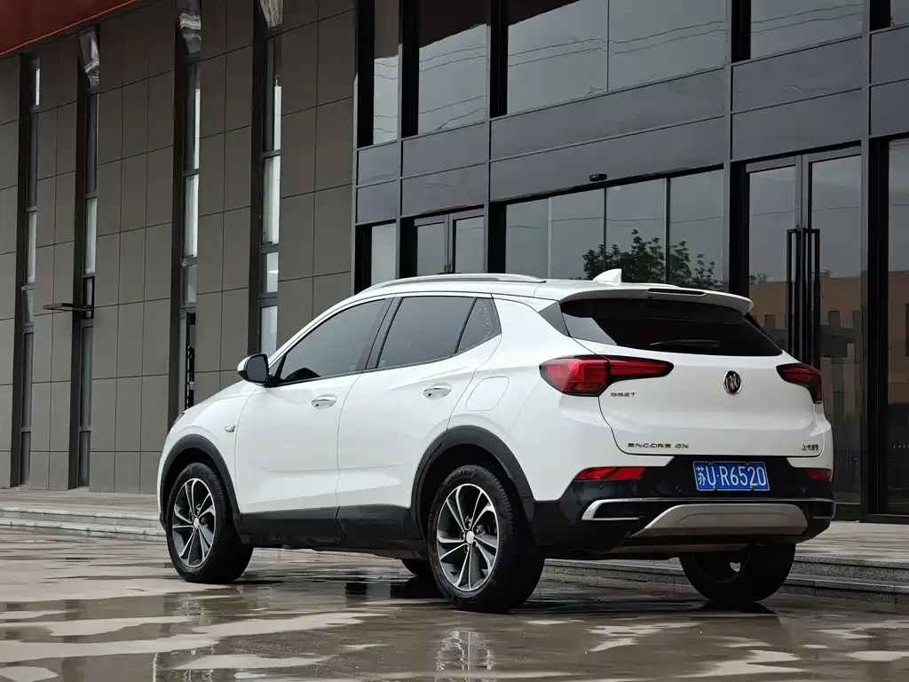 Buick Encore GX 2022 — фото 11
