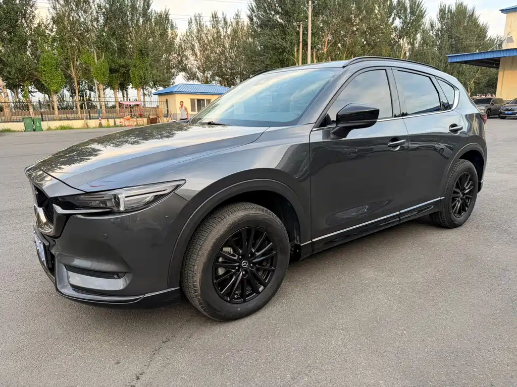 Mazda CX-5 2021