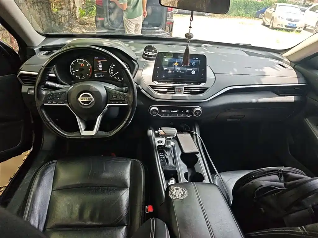 Nissan Teana 2020 — фото 10