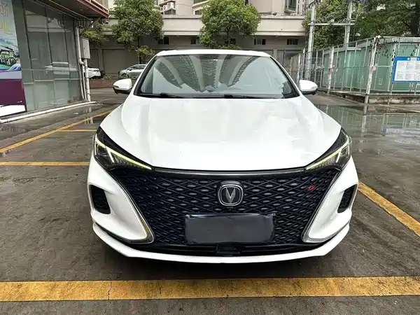 Changan Eado 2020