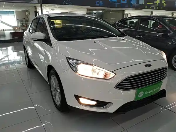 Ford Focus 2017