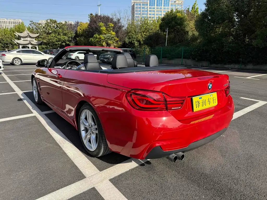 BMW 4 Series 2018 — фото 6
