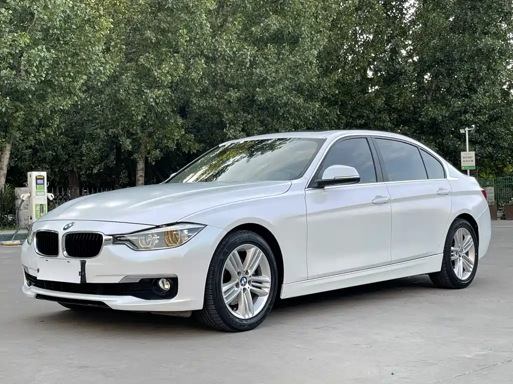 BMW 3 Series 2017 — фото 1