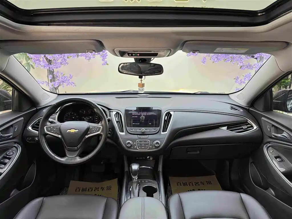 Chevrolet Malibu XL 2021 — фото 14