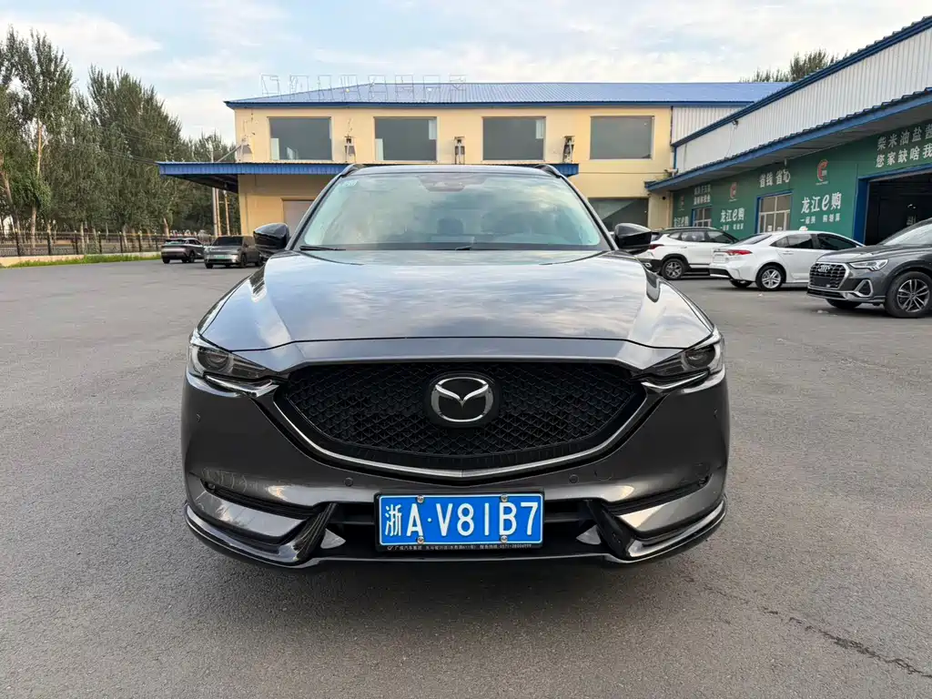 Mazda CX-5 2021