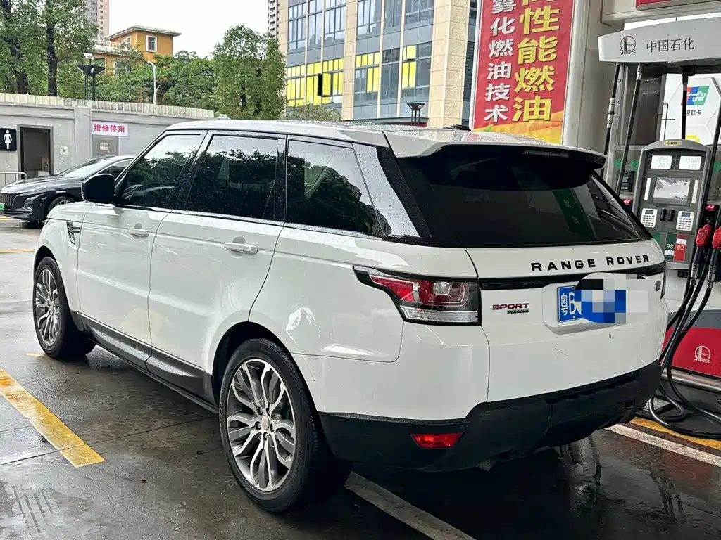 Land Rover Sport 2015 — фото 6
