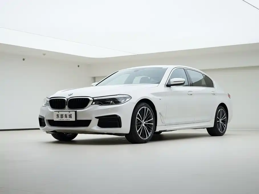 BMW 5 Series 2020