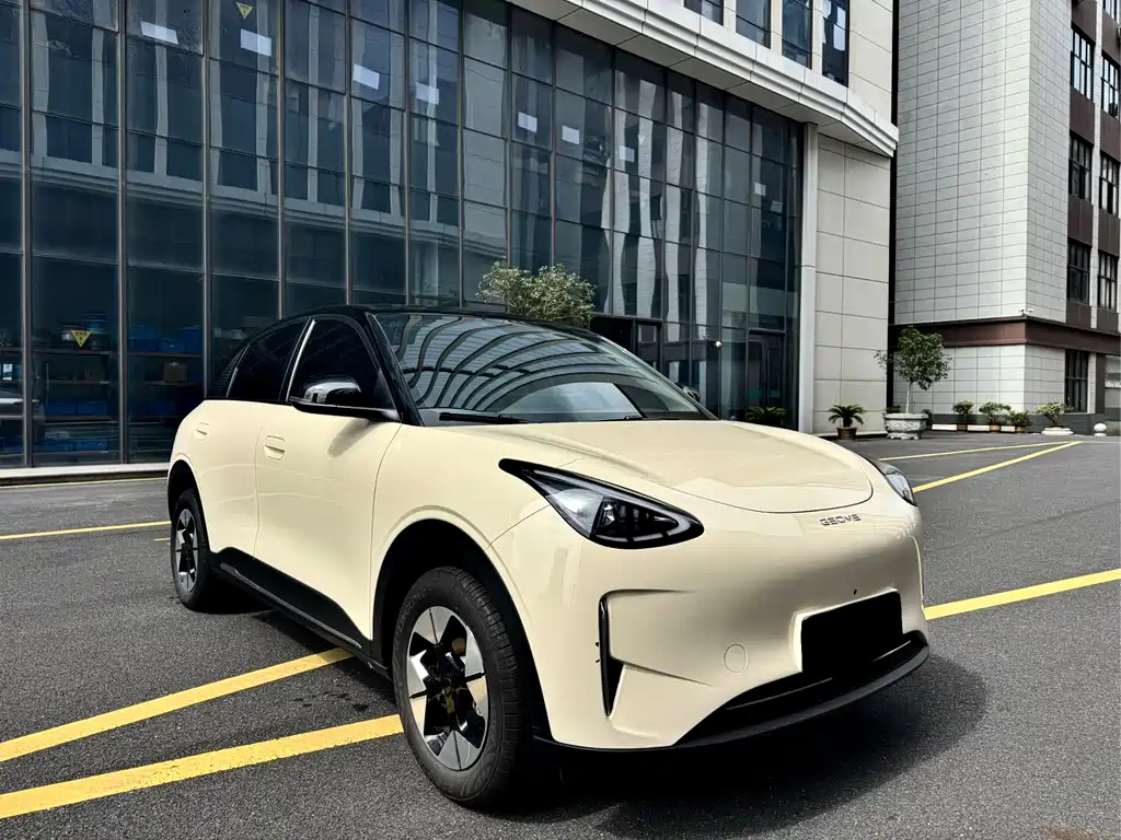 Geely Galaxy Starwish 2025