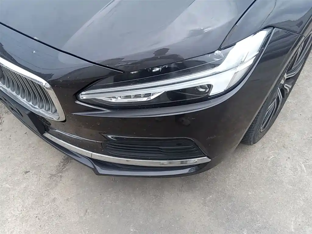 Volvo S90 PHEV 2022 — фото 24