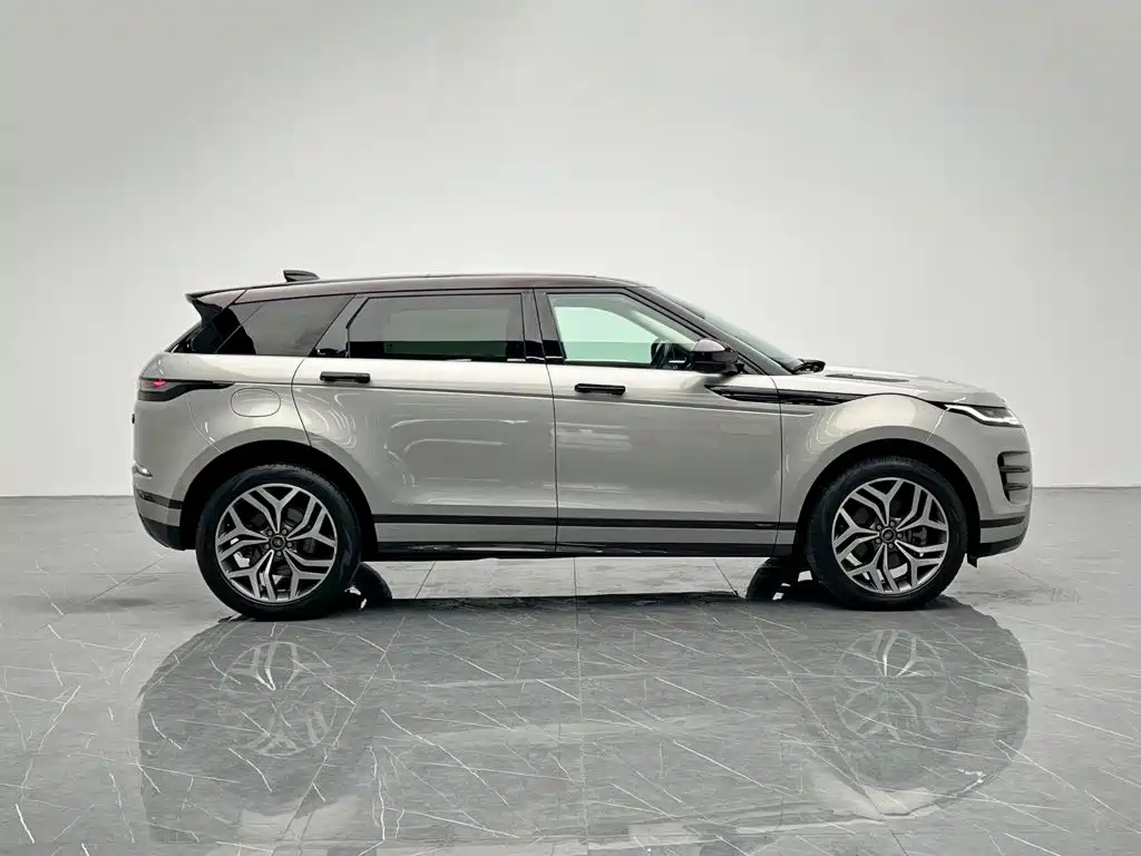 Land Rover Range Rover Evoque 2021 — фото 7