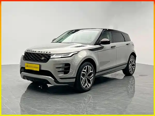 Land Rover Range Rover Evoque 2021