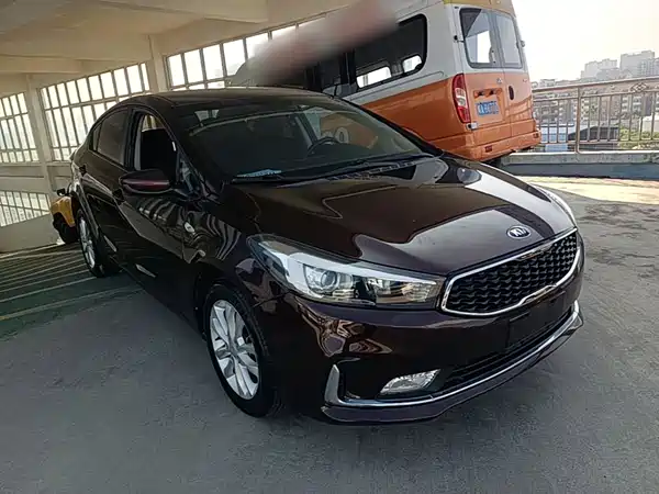 Kia K3 2019