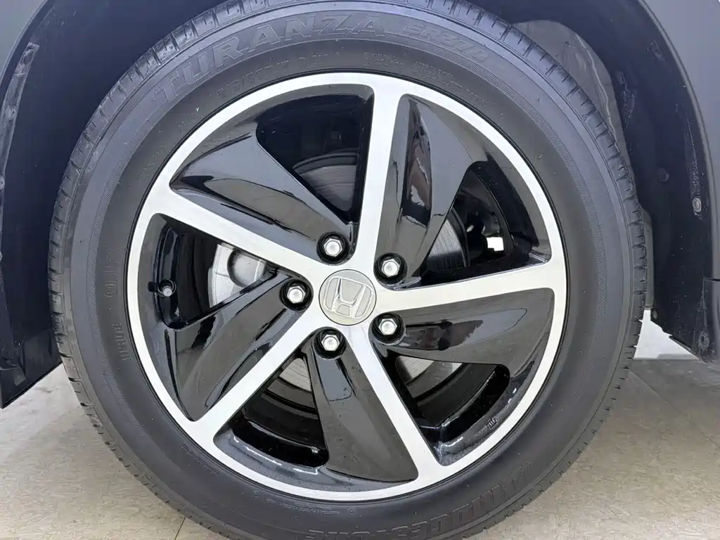Honda Vezel 2022 — фото 23