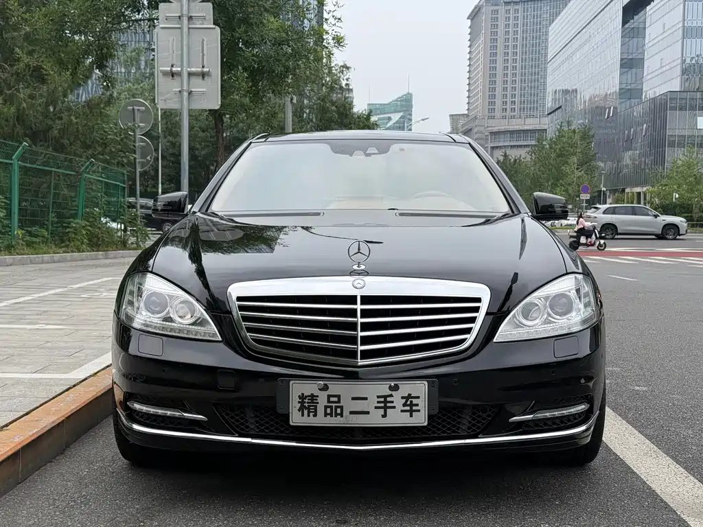 Mercedes-Benz S-Class 2012 — фото 27
