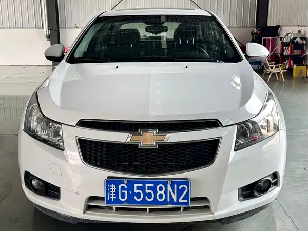 Chevrolet Cruze 2012