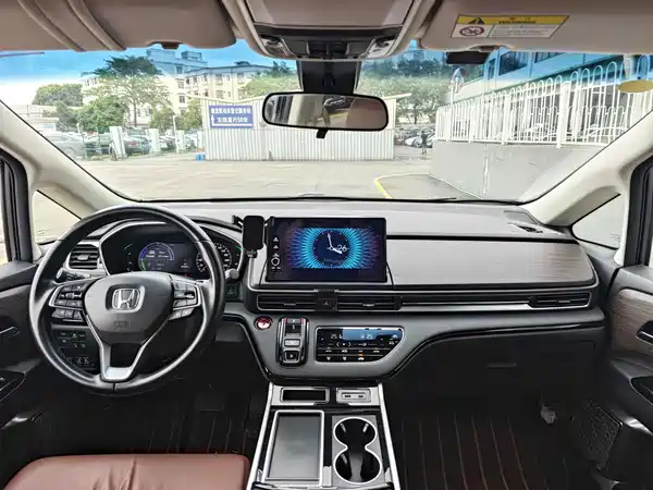 Honda Odyssey 2022