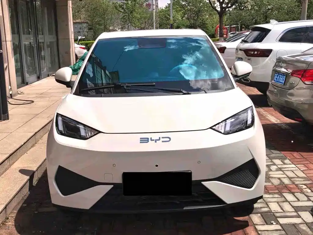 BYD Seagull 2026 — фото 1