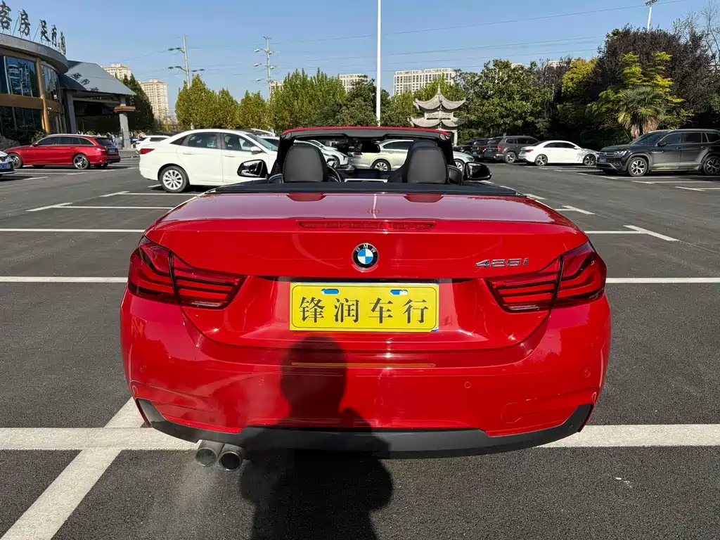 BMW 4 Series 2018 — фото 5
