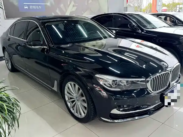BMW 7 Series 2018