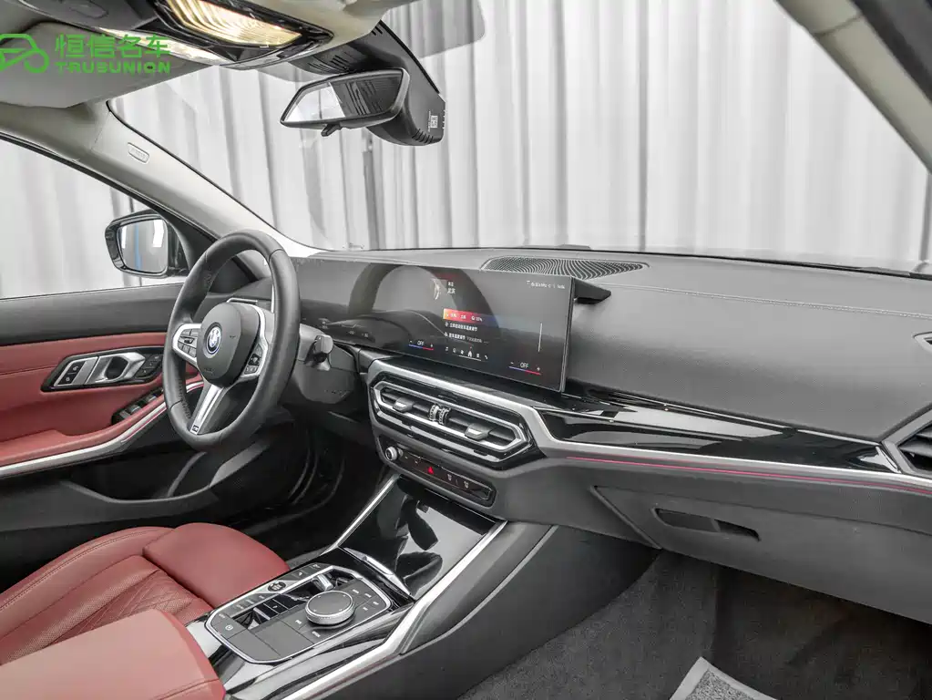 BMW i3 2024 — фото 14