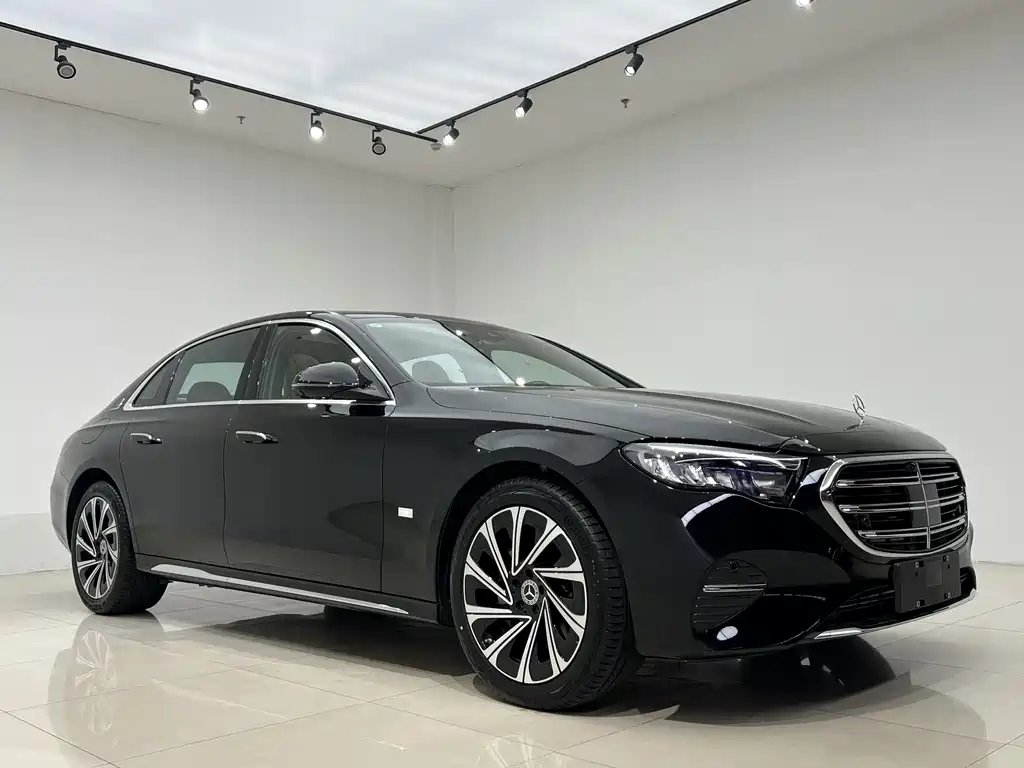 Mercedes-Benz E-Class 2026