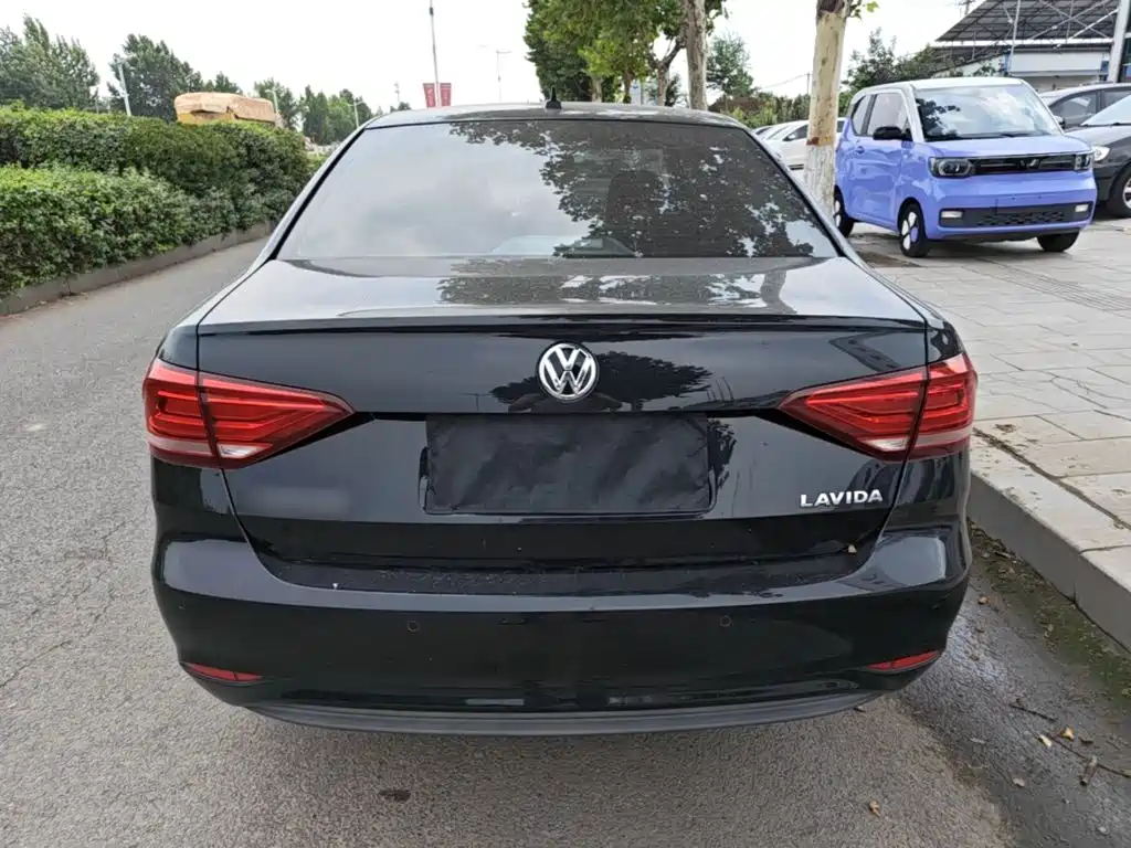 Volkswagen Lavida 2022