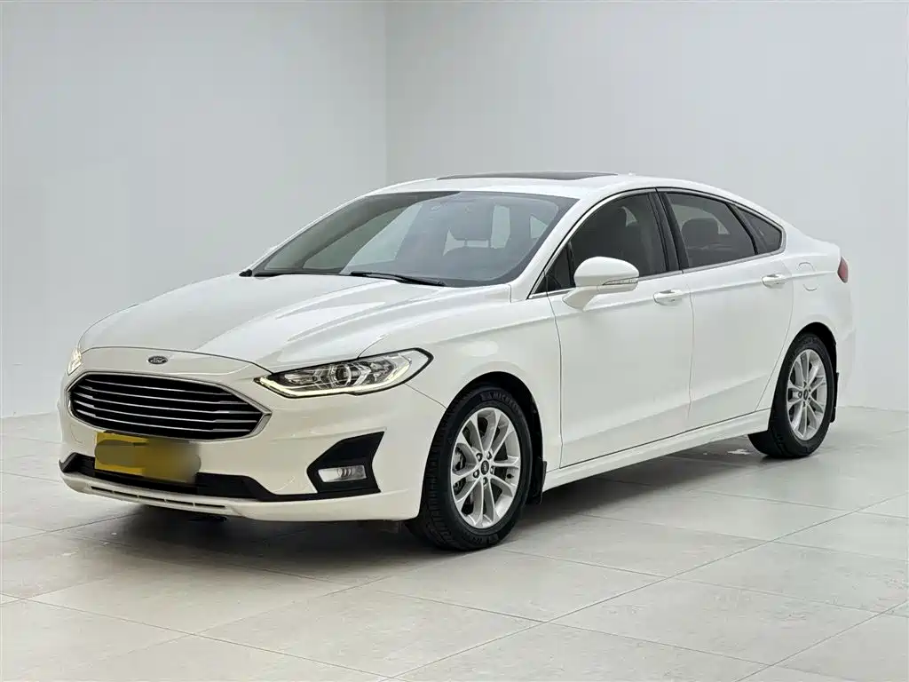 Ford Mondeo 2020 — фото 1