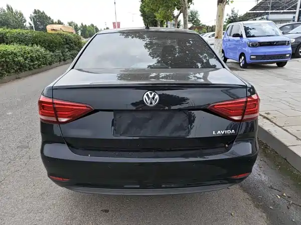 Volkswagen Lavida 2022