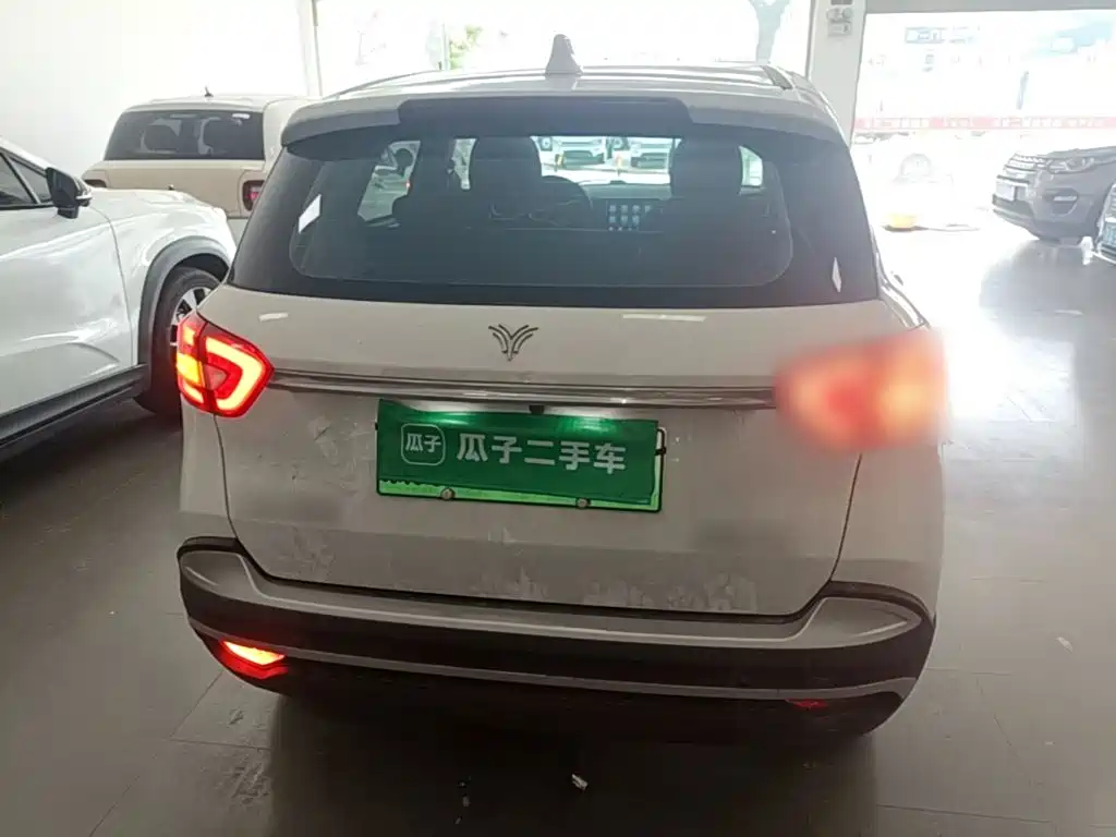 Neta N01 2020